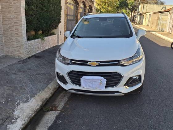 CHEVROLET TRACKER 1.4 16V TURBO FLEX PREMIER AUTOMÁTICO